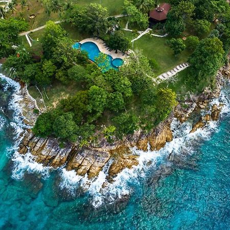 Ban Raya Resort And Spa Koh Racha Yai Ngoại thất bức ảnh
