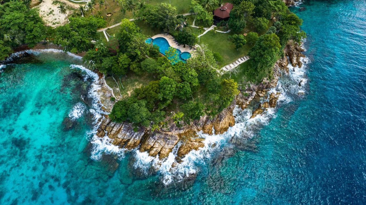 Ban Raya Resort And Spa Koh Racha Yai Ngoại thất bức ảnh