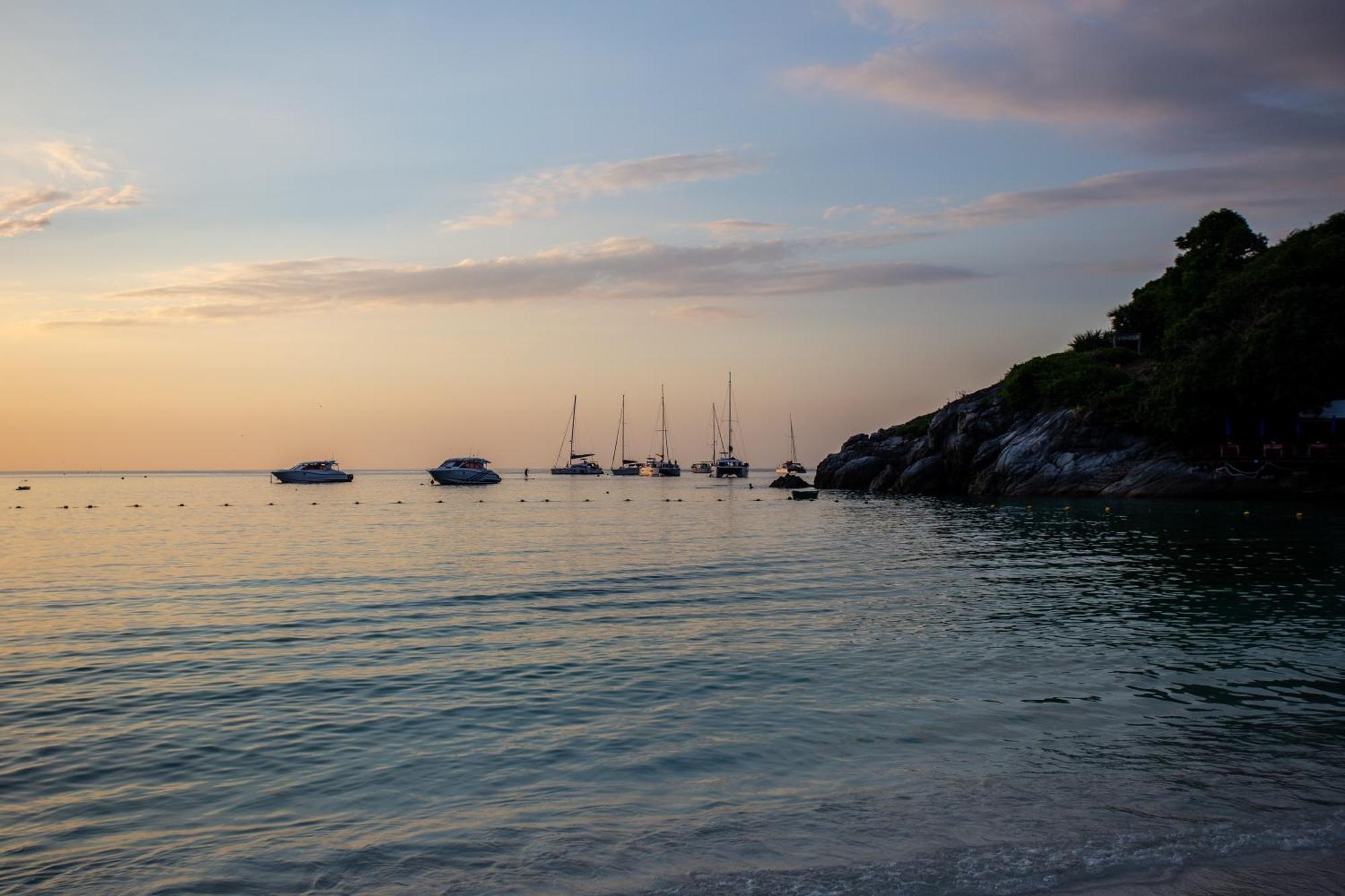 Ban Raya Resort And Spa Koh Racha Yai Ngoại thất bức ảnh