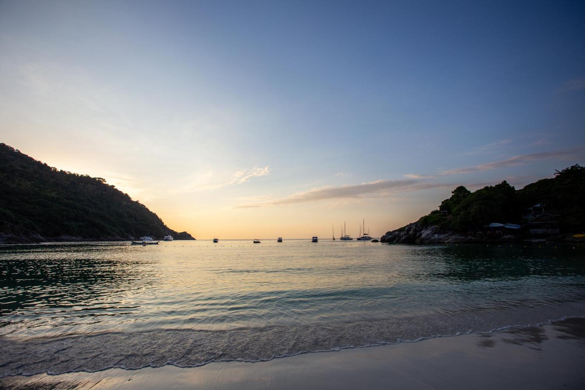 Ban Raya Resort And Spa Koh Racha Yai Ngoại thất bức ảnh