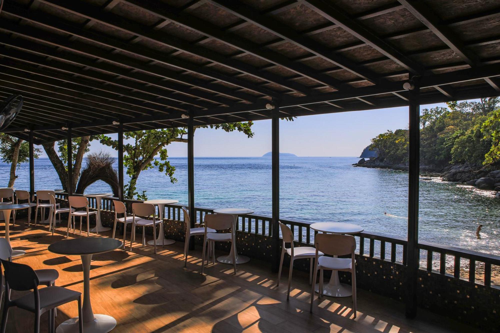 Ban Raya Resort And Spa Koh Racha Yai Ngoại thất bức ảnh