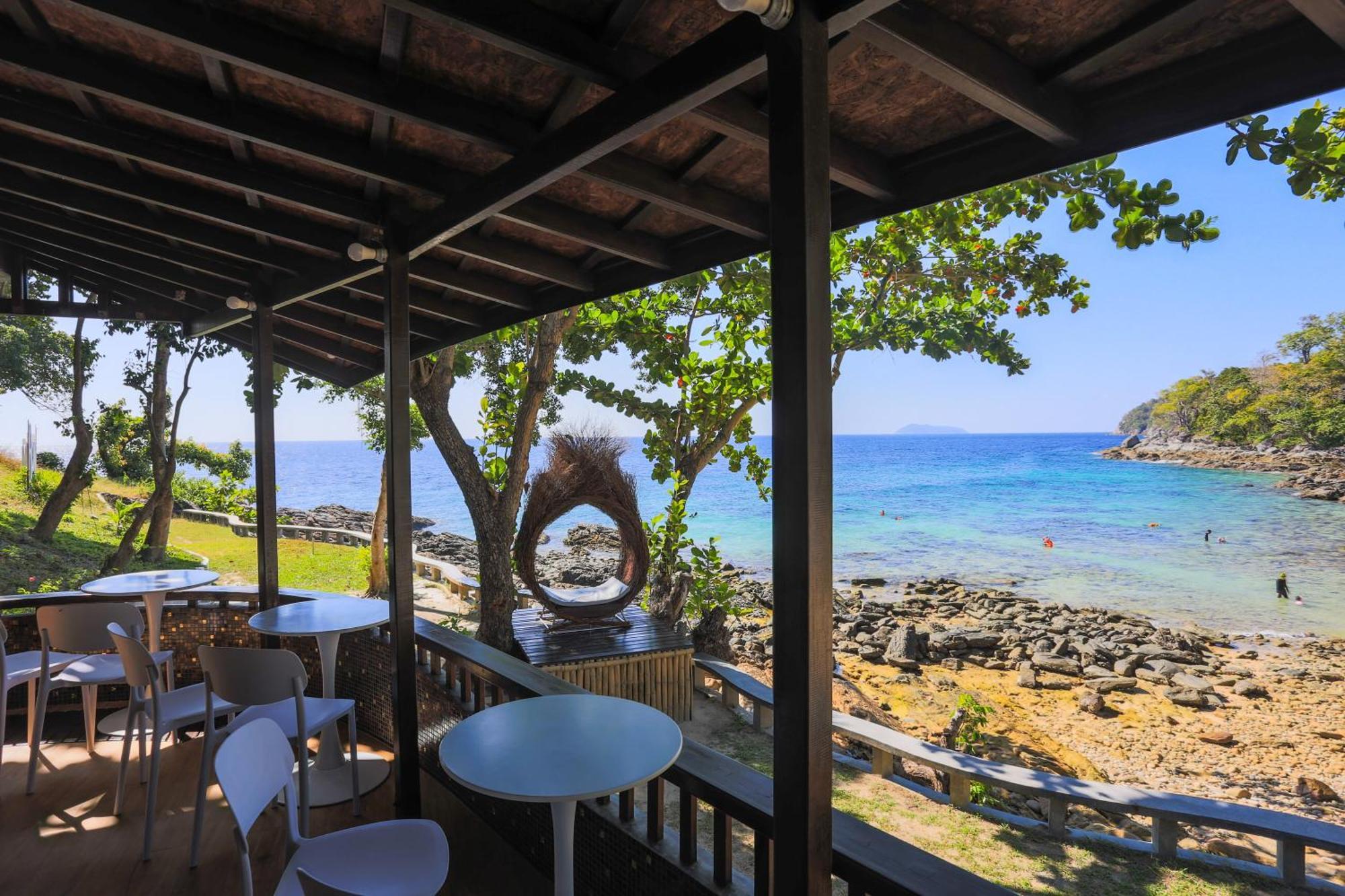 Ban Raya Resort And Spa Koh Racha Yai Ngoại thất bức ảnh