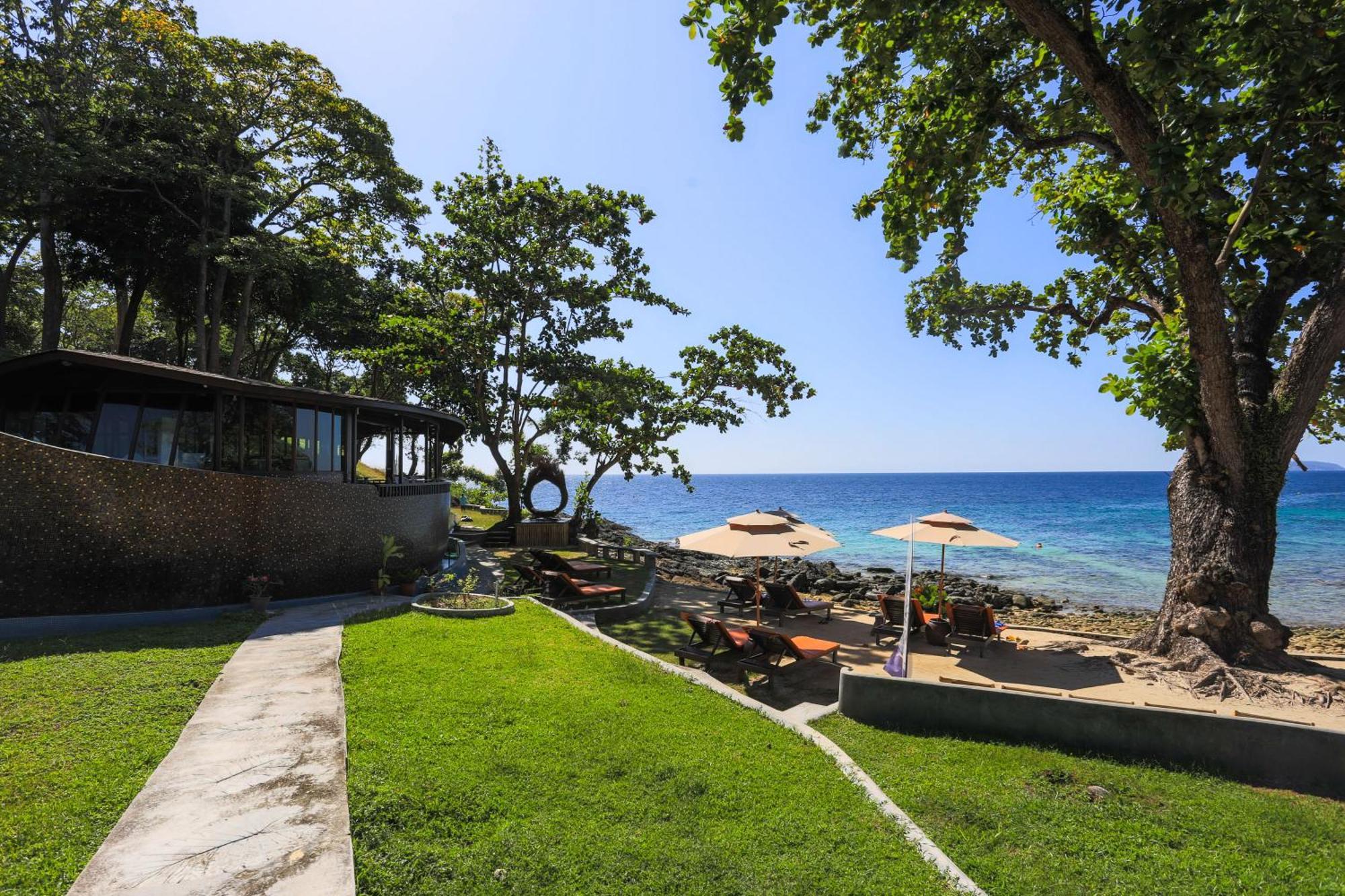 Ban Raya Resort And Spa Koh Racha Yai Ngoại thất bức ảnh