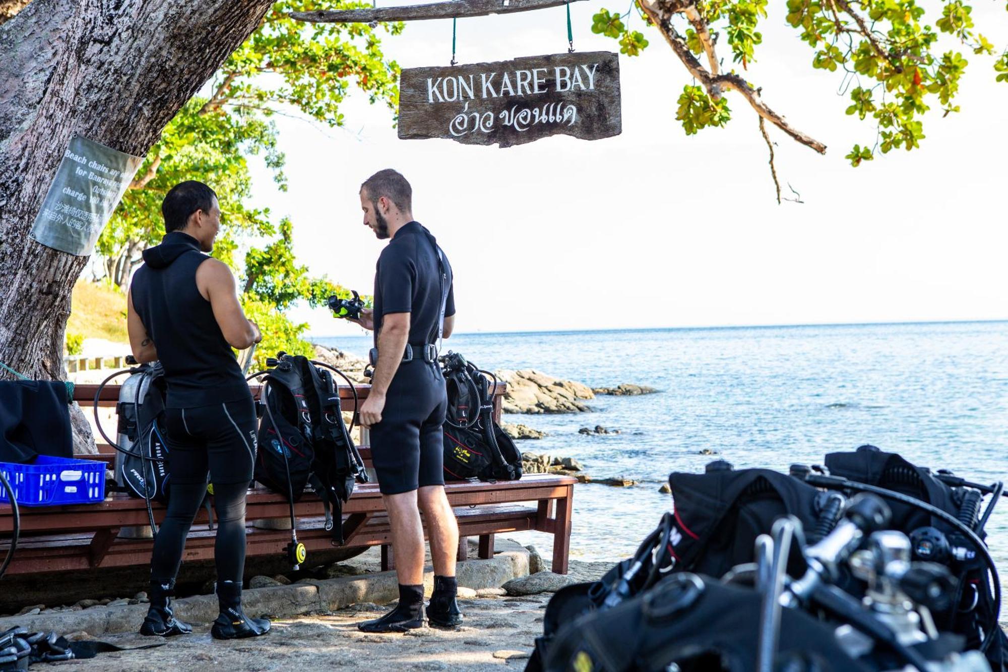 Ban Raya Resort And Spa Koh Racha Yai Ngoại thất bức ảnh