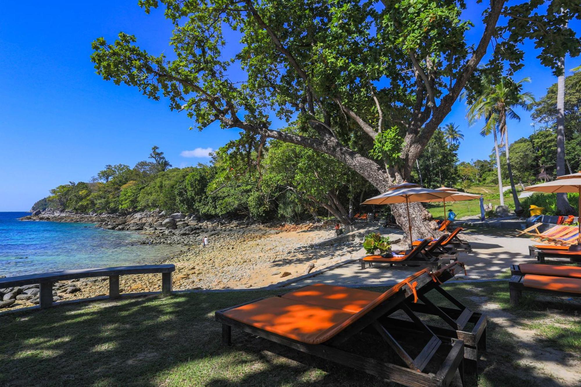 Ban Raya Resort And Spa Koh Racha Yai Ngoại thất bức ảnh