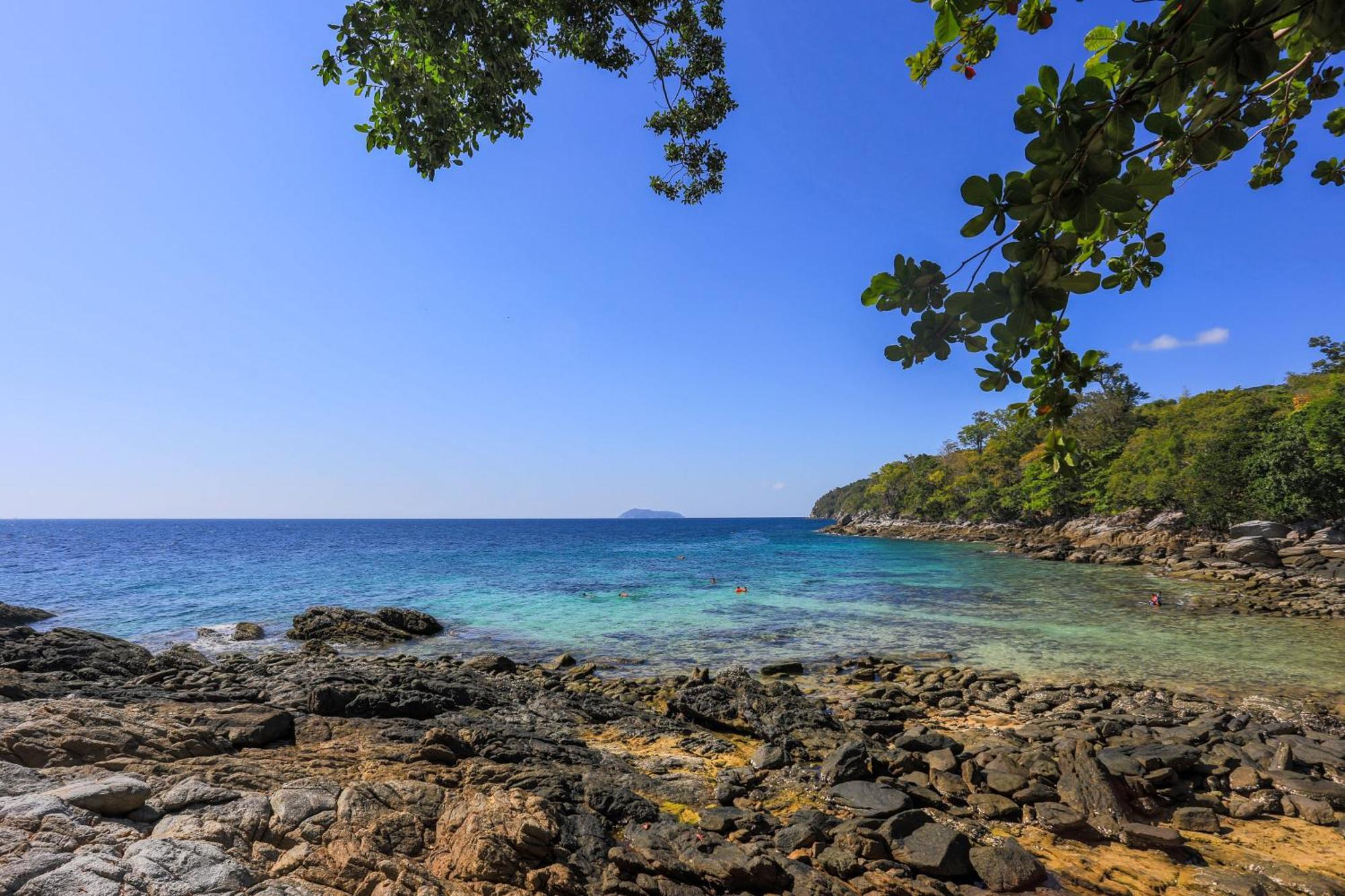 Ban Raya Resort And Spa Koh Racha Yai Ngoại thất bức ảnh