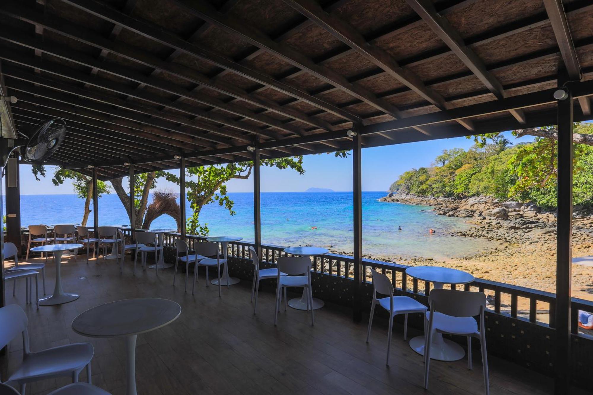 Ban Raya Resort And Spa Koh Racha Yai Ngoại thất bức ảnh