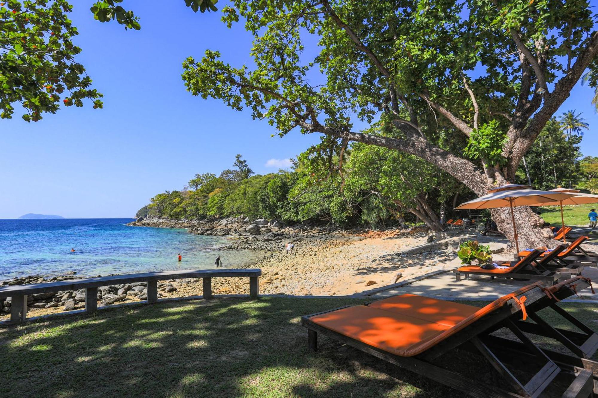 Ban Raya Resort And Spa Koh Racha Yai Ngoại thất bức ảnh