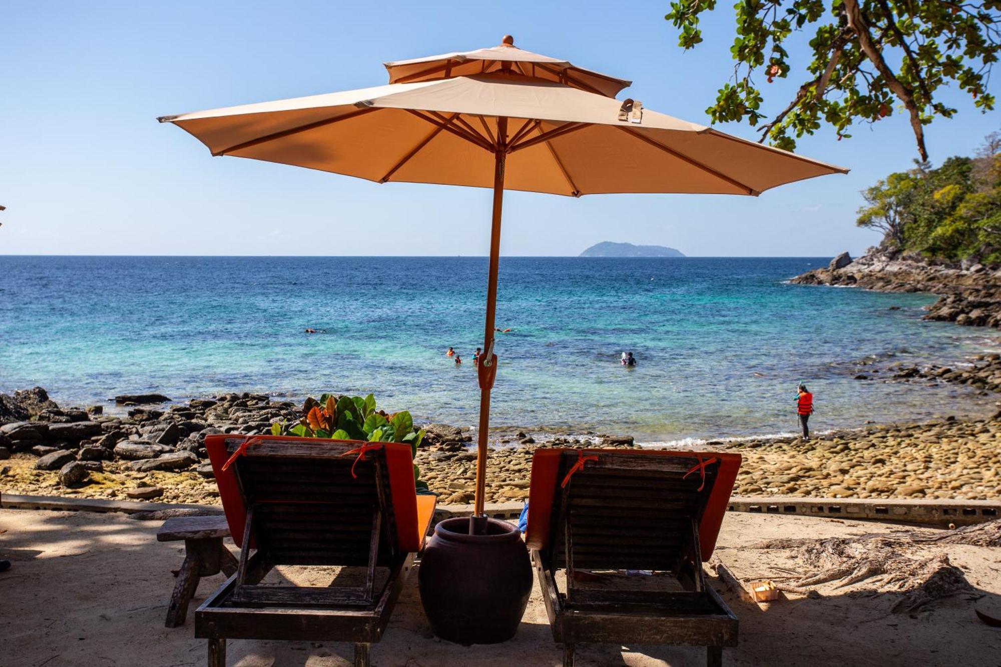 Ban Raya Resort And Spa Koh Racha Yai Ngoại thất bức ảnh