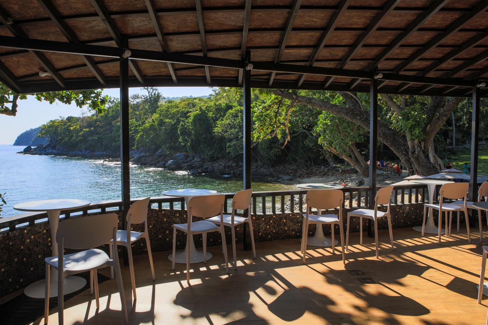Ban Raya Resort And Spa Koh Racha Yai Ngoại thất bức ảnh