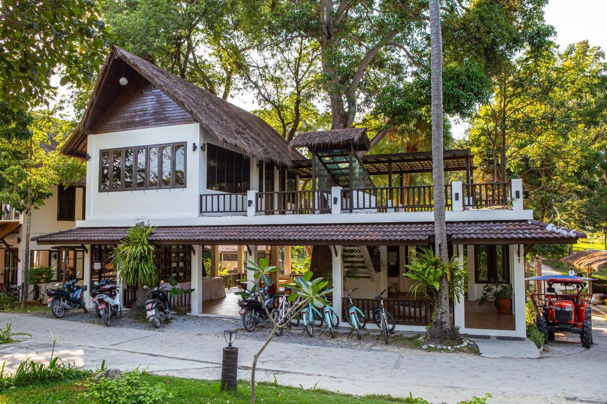 Ban Raya Resort And Spa Koh Racha Yai Ngoại thất bức ảnh