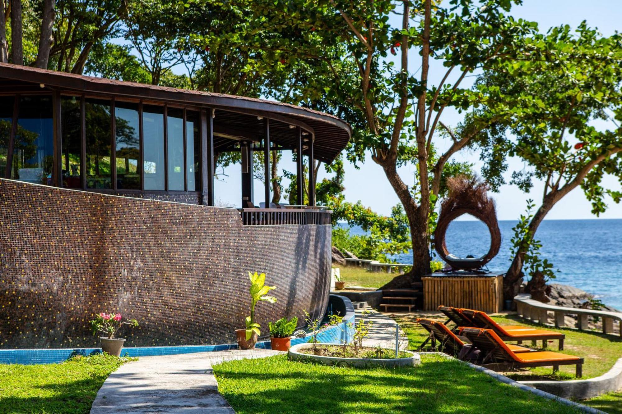 Ban Raya Resort And Spa Koh Racha Yai Ngoại thất bức ảnh