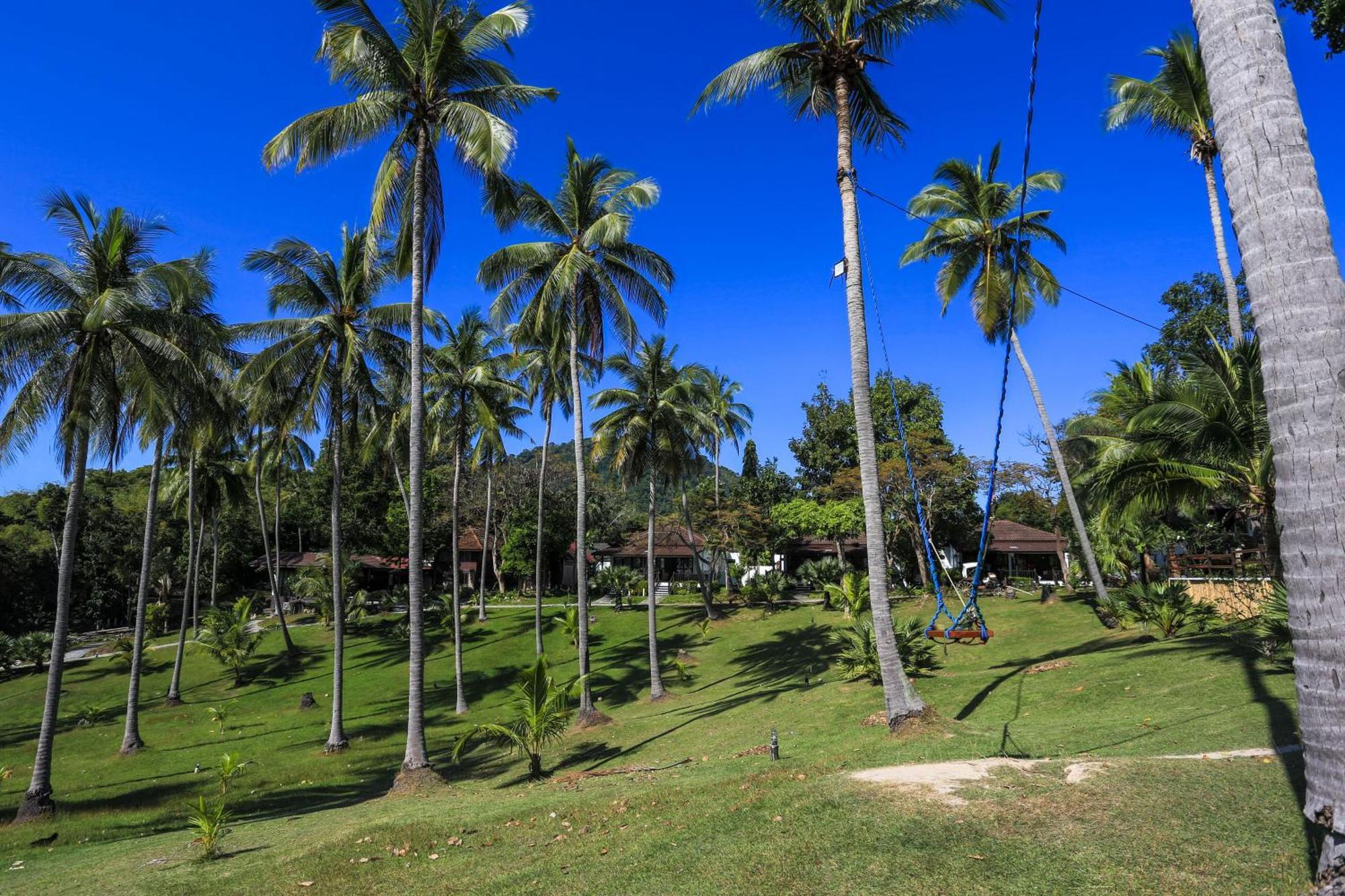Ban Raya Resort And Spa Koh Racha Yai Ngoại thất bức ảnh