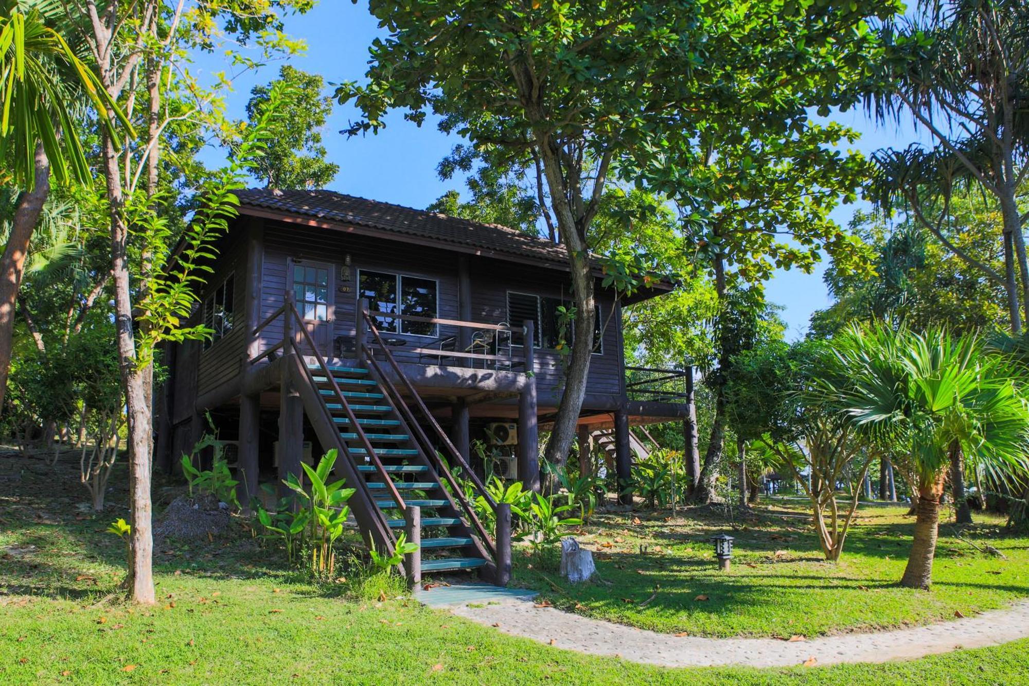 Ban Raya Resort And Spa Koh Racha Yai Ngoại thất bức ảnh