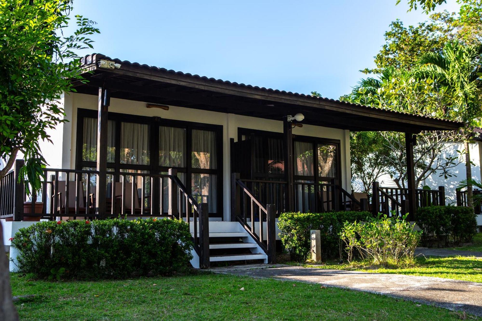 Ban Raya Resort And Spa Koh Racha Yai Ngoại thất bức ảnh