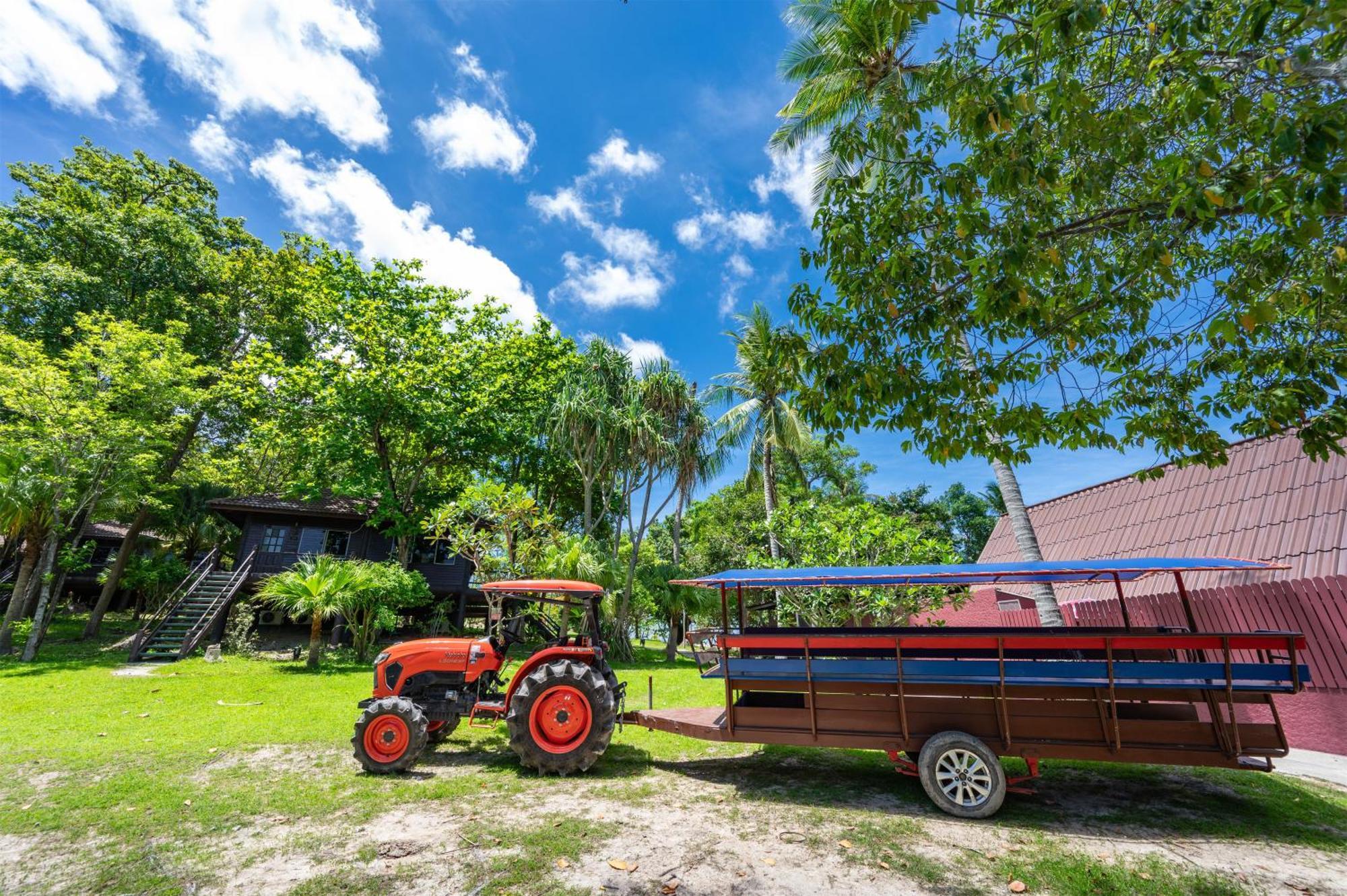 Ban Raya Resort And Spa Koh Racha Yai Ngoại thất bức ảnh