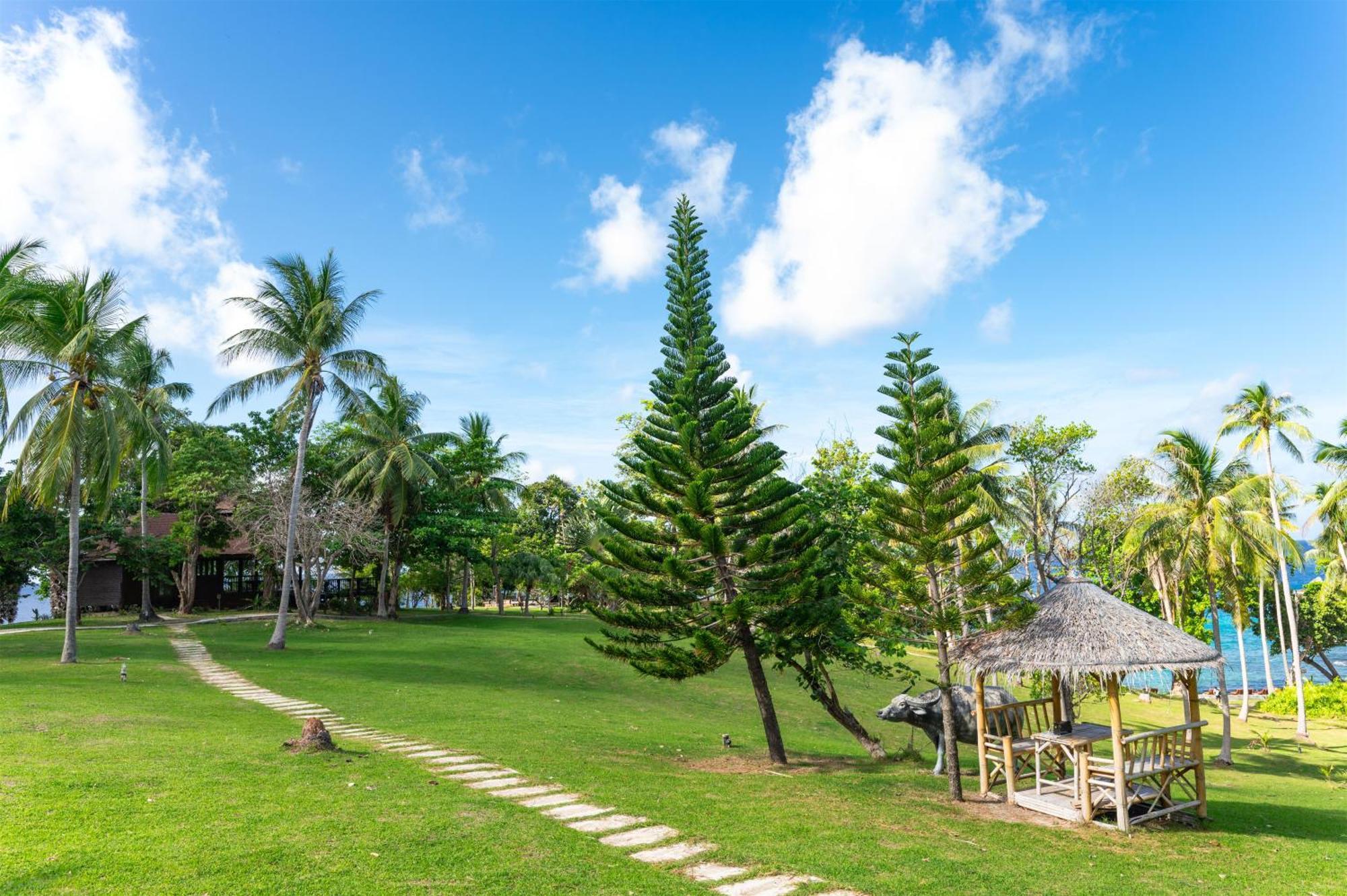 Ban Raya Resort And Spa Koh Racha Yai Ngoại thất bức ảnh